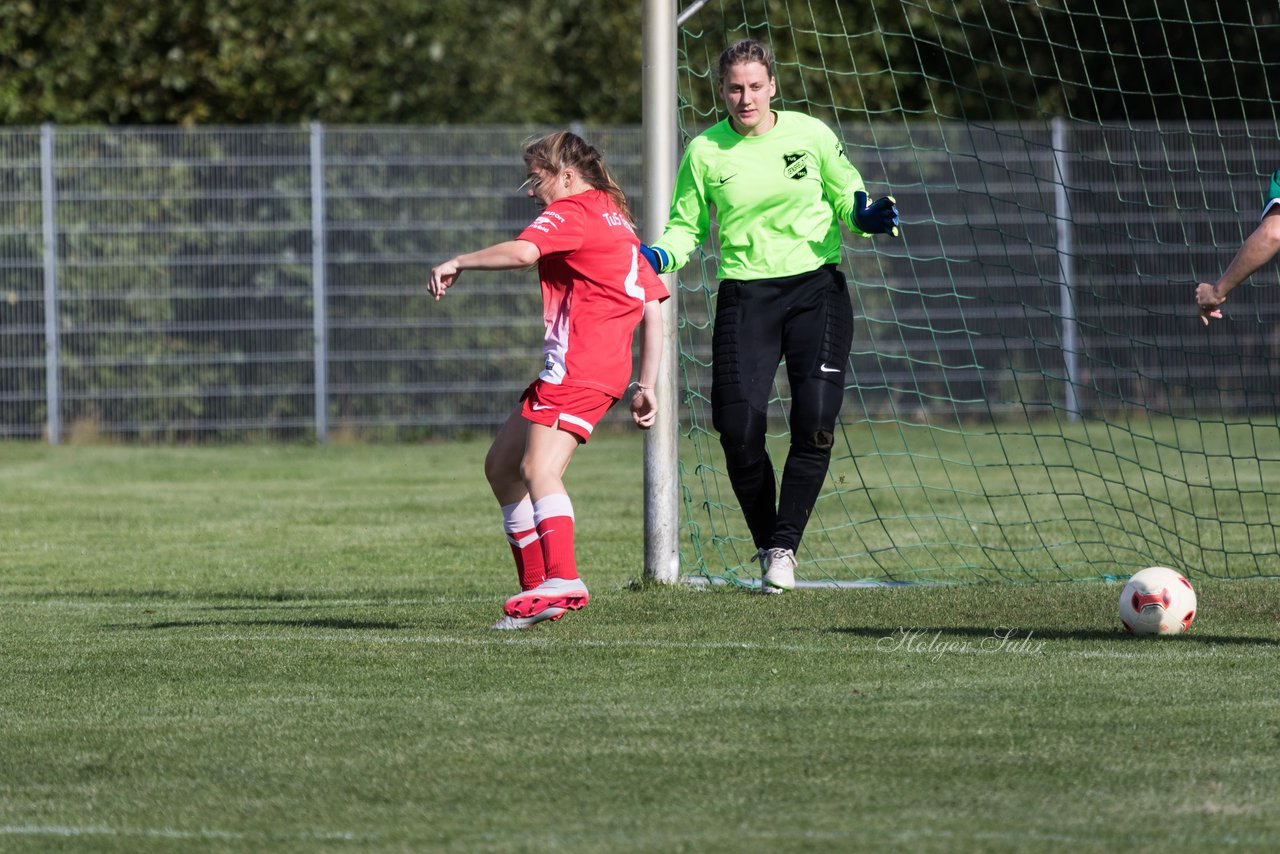 Bild 331 - Frauen Schmalfelder SV - TuS Tensfeld : Ergebnis: 8:1